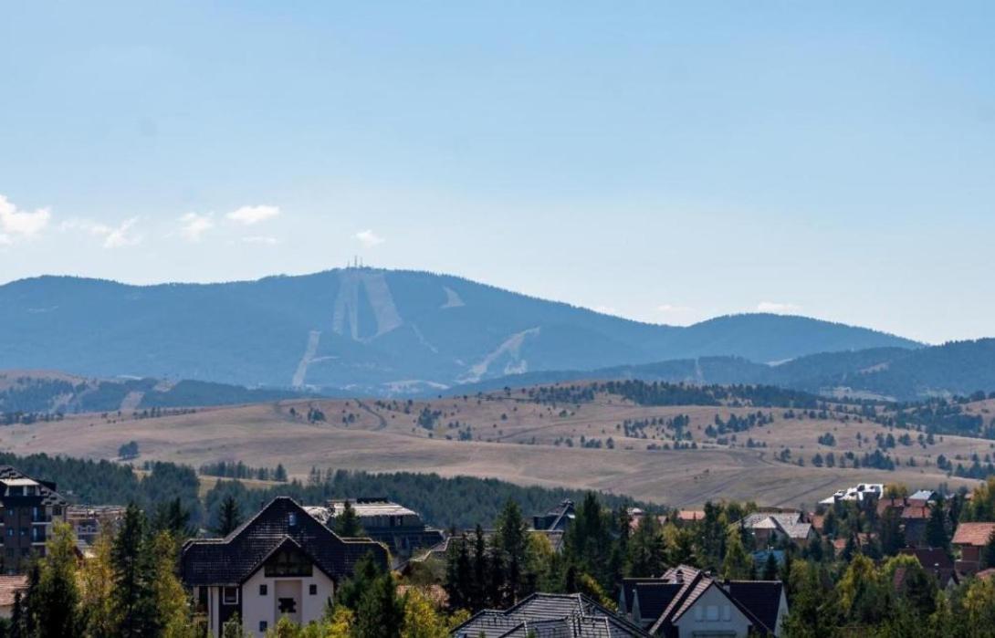 Sunny Mountain Apartment - Zlatibor, Serbia - Spa & Wellness Center Extérieur photo