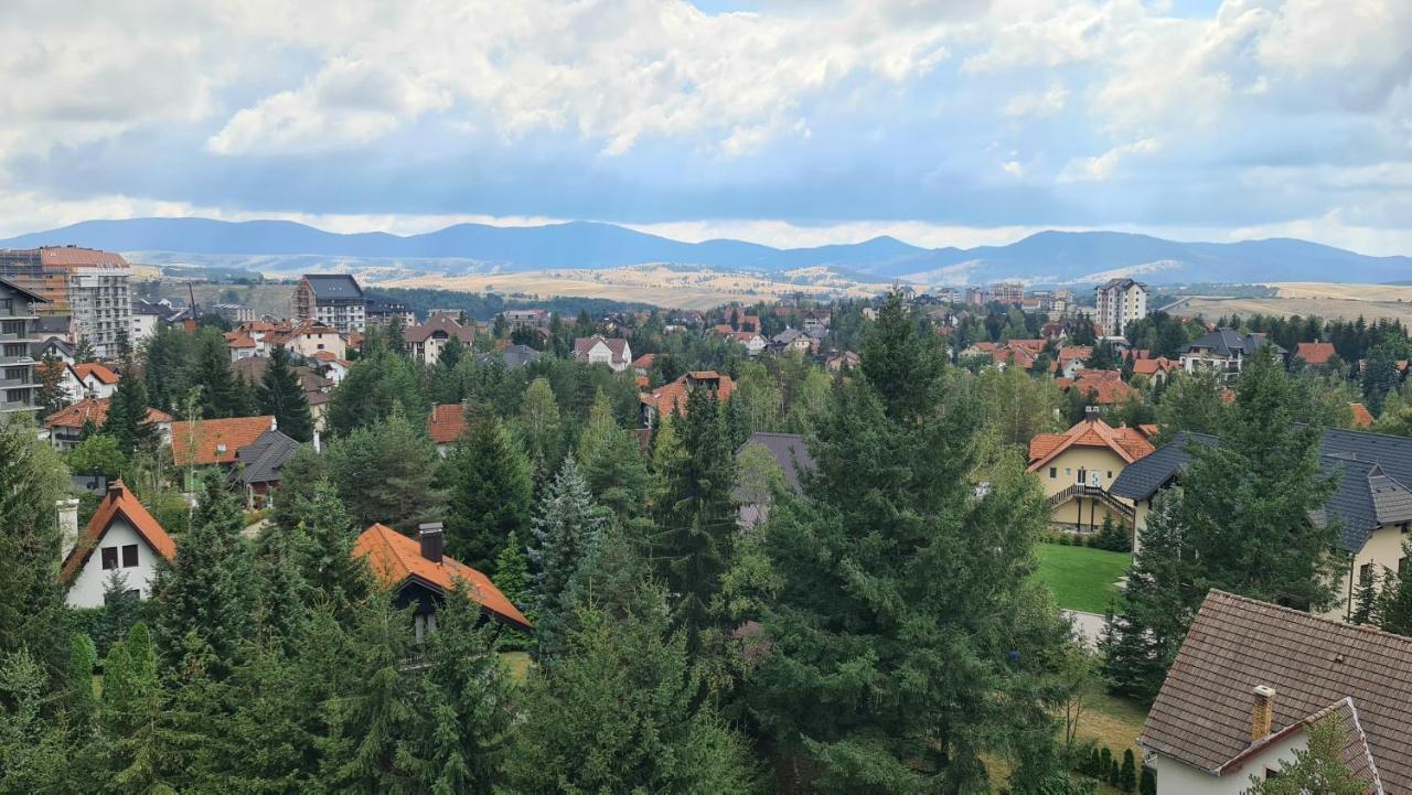 Sunny Mountain Apartment - Zlatibor, Serbia - Spa & Wellness Center Extérieur photo