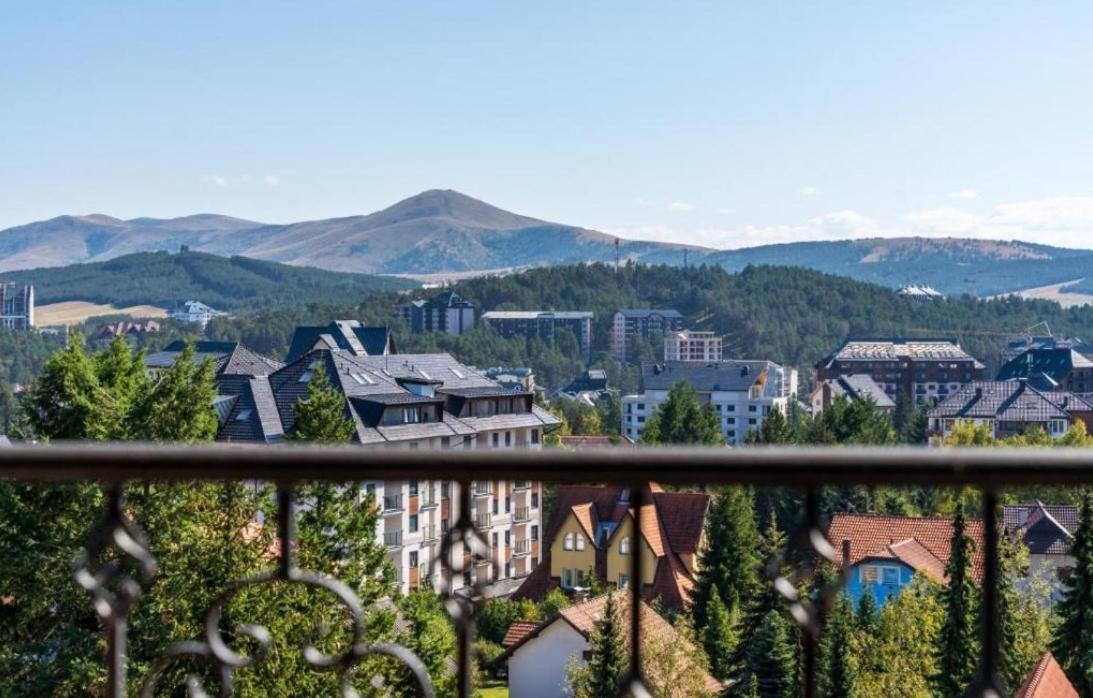 Sunny Mountain Apartment - Zlatibor, Serbia - Spa & Wellness Center Extérieur photo