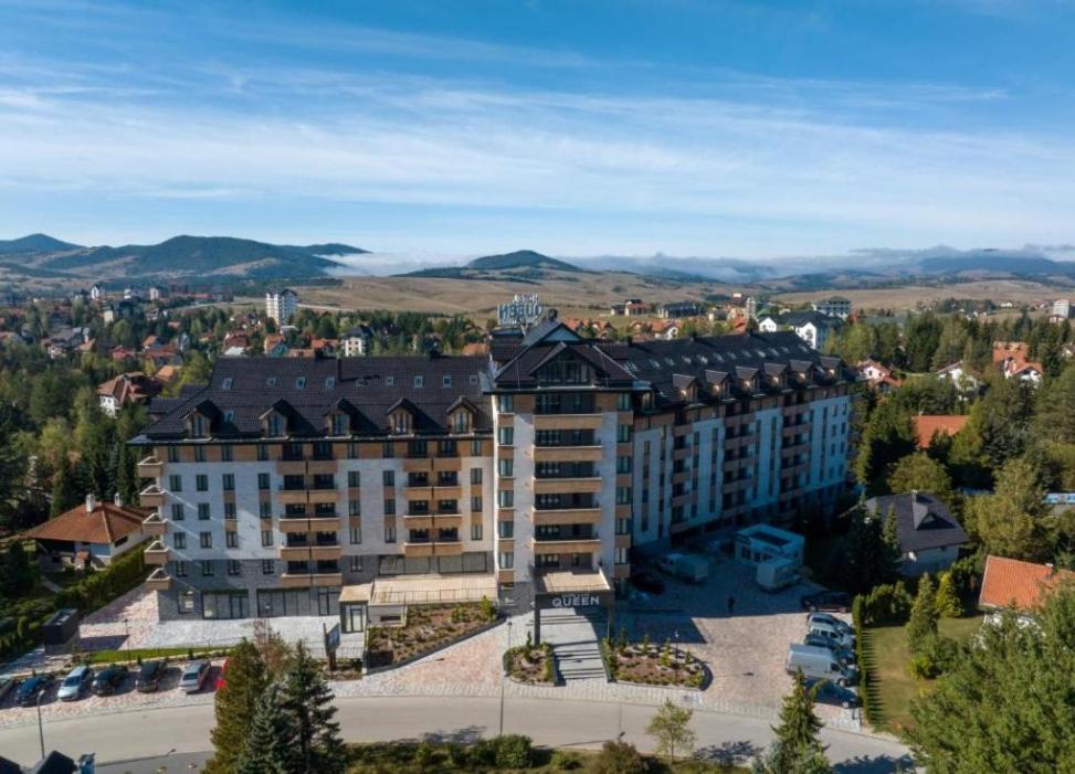 Sunny Mountain Apartment - Zlatibor, Serbia - Spa & Wellness Center Extérieur photo